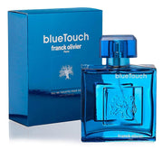 FRANCK OLIVIER BLUE TOUCH EDT (M) 100ML