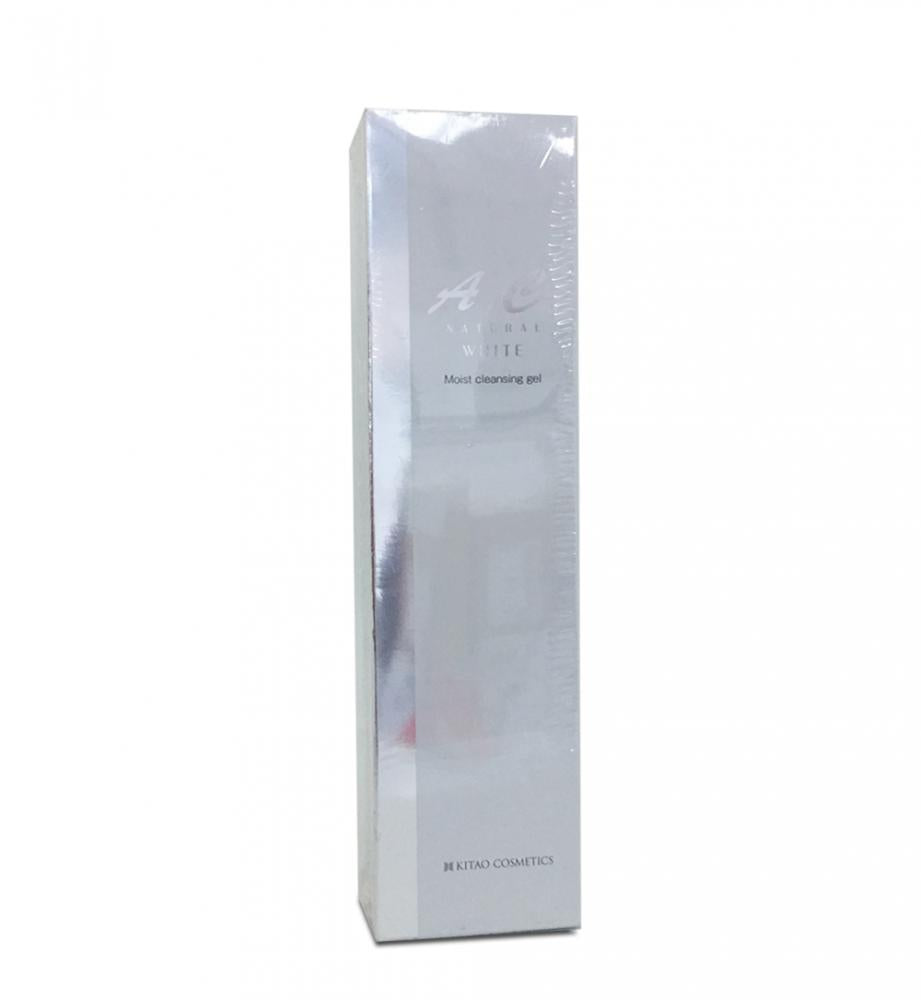 AC NATURAL WHITE MOIST CLEANSING GEL 180G