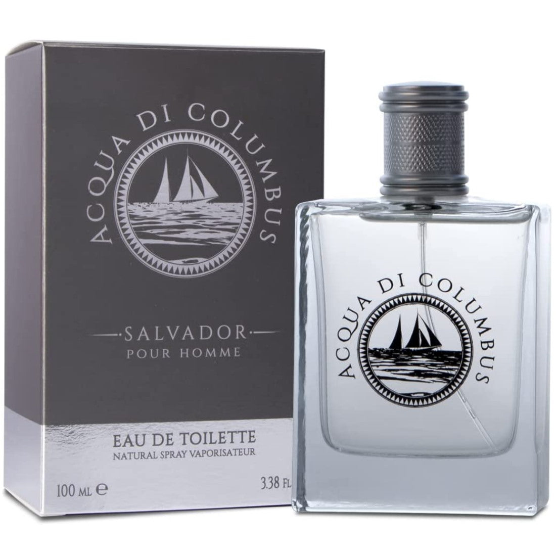 ACQUA DI COLUMBUS SALVADOR EDT 100ML (EXP:03/2027)