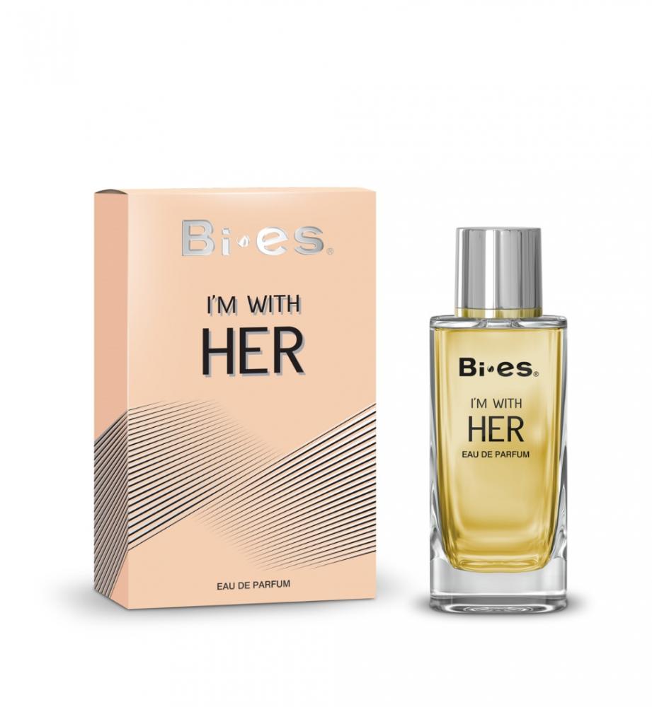 BI-ES I'M WITH HER EDP 100ML (EXP:04/2027)