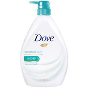 DOVE SHOWER SENSITIVE SKIN 1L