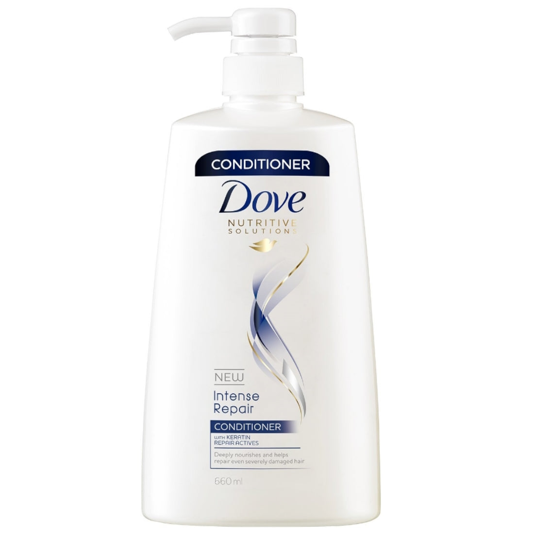DOVE CONDITIONER INTENSE REPAIR 660ML