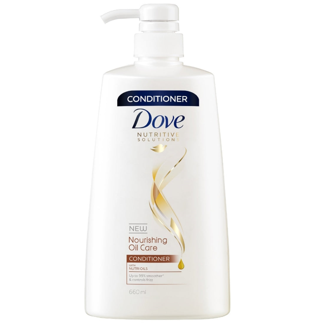 DOVE CONDITIONER NOURISHING OIL CARE 660ML
