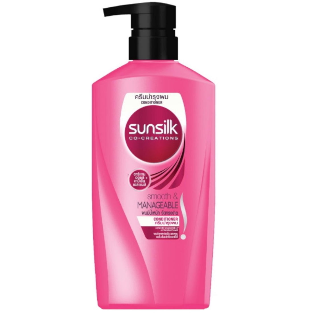 SUNSILK SMOOTH & MANAGEABLE CONDITIONER 625ML