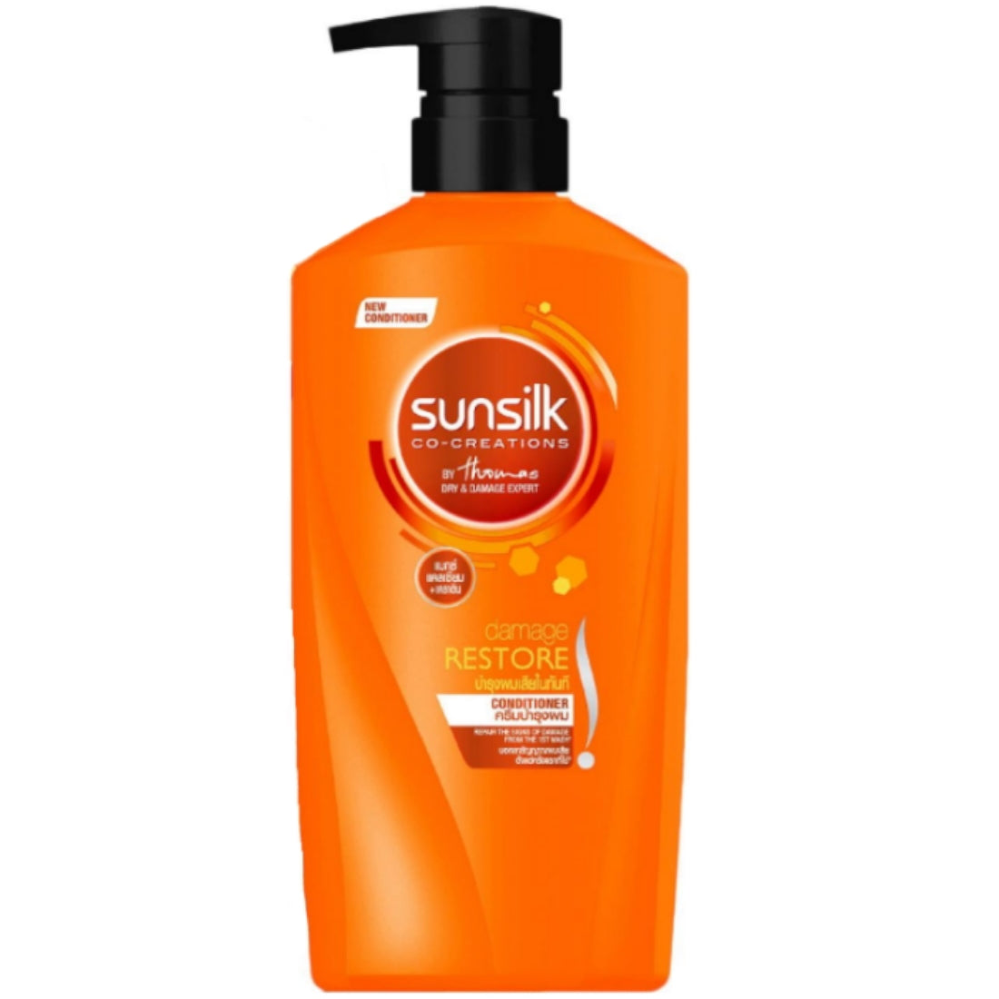 SUNSILK DAMAGE RESTORE CONDITIONER 625ML