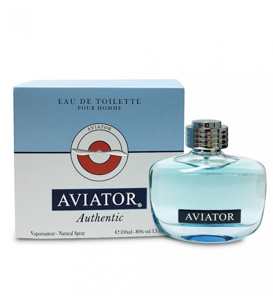 PARIS BLEU AVIATOR AUTHENTIC EDT (M) 100ML