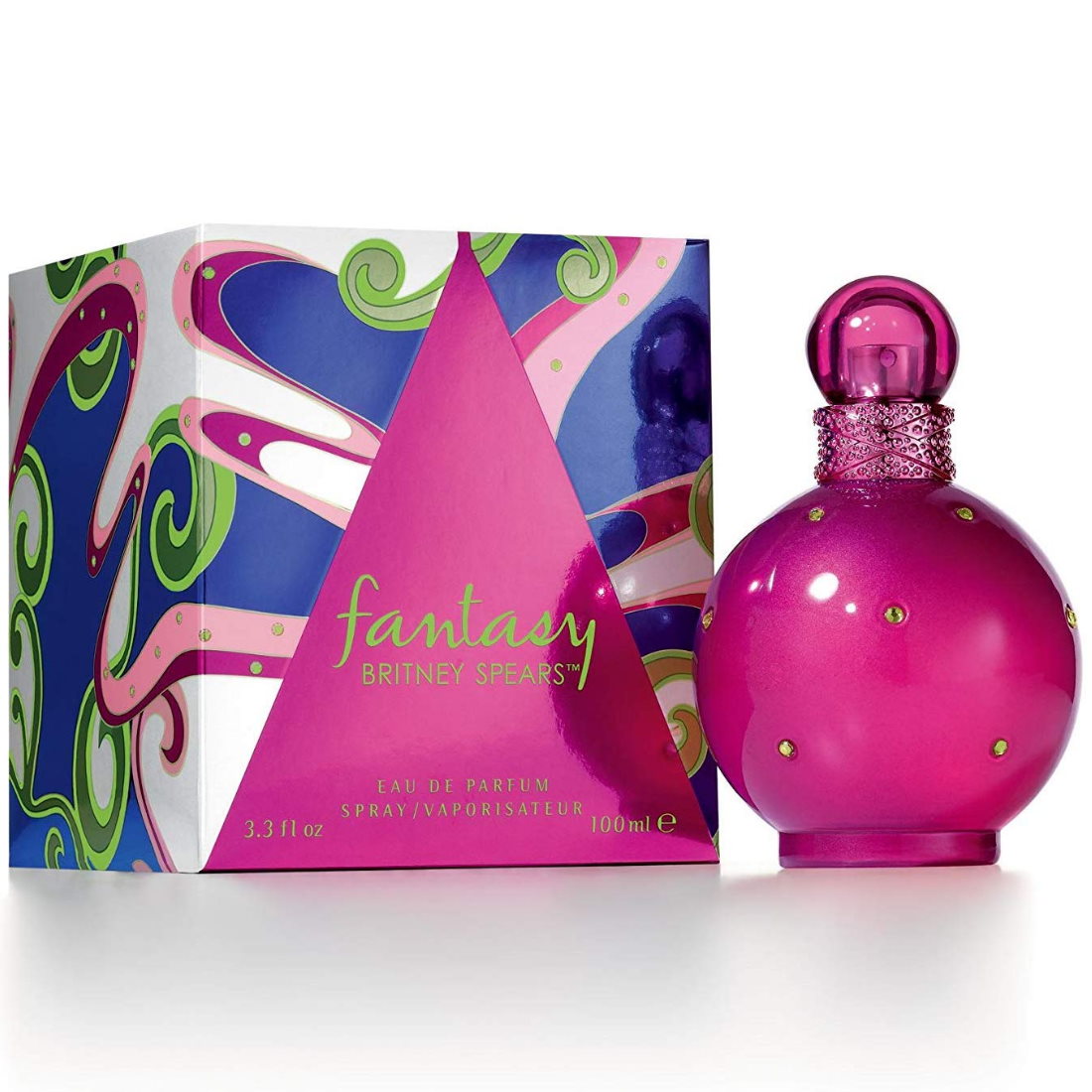 BRITNEY SPEARS FANTASY EDP 100ML