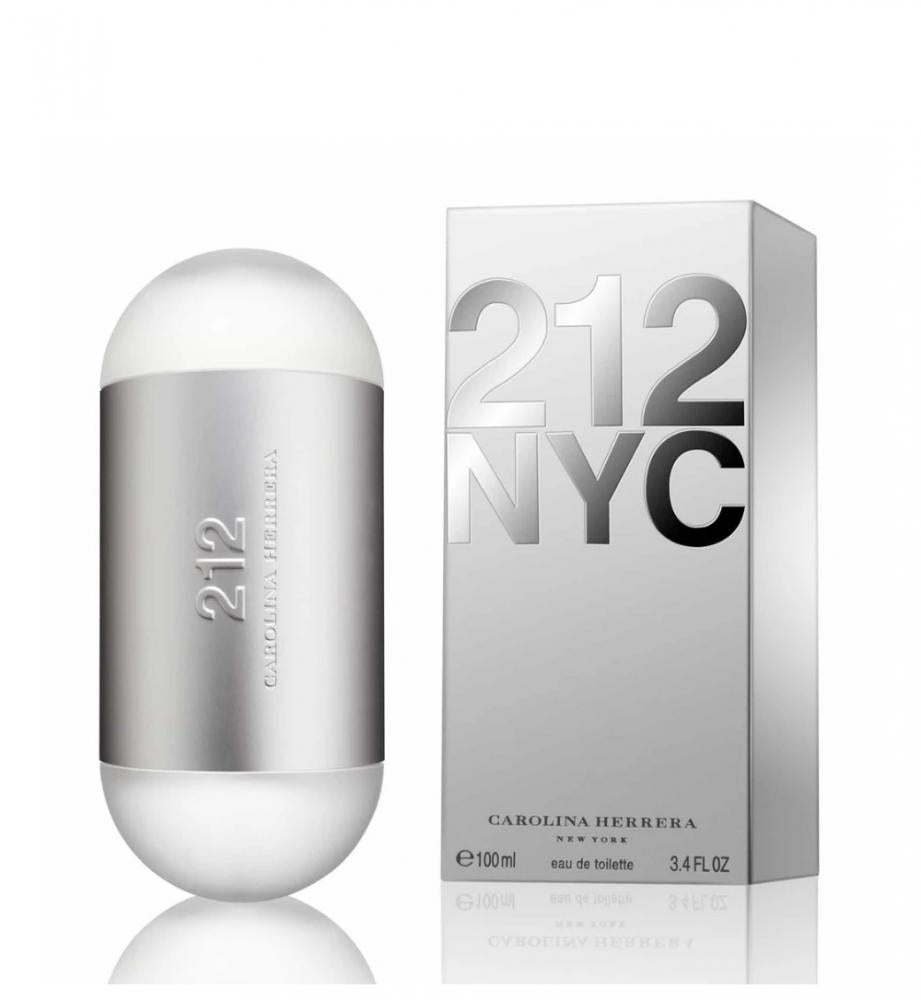 CAROLINA 212 NYC EDT FOR WOMEN 100ML