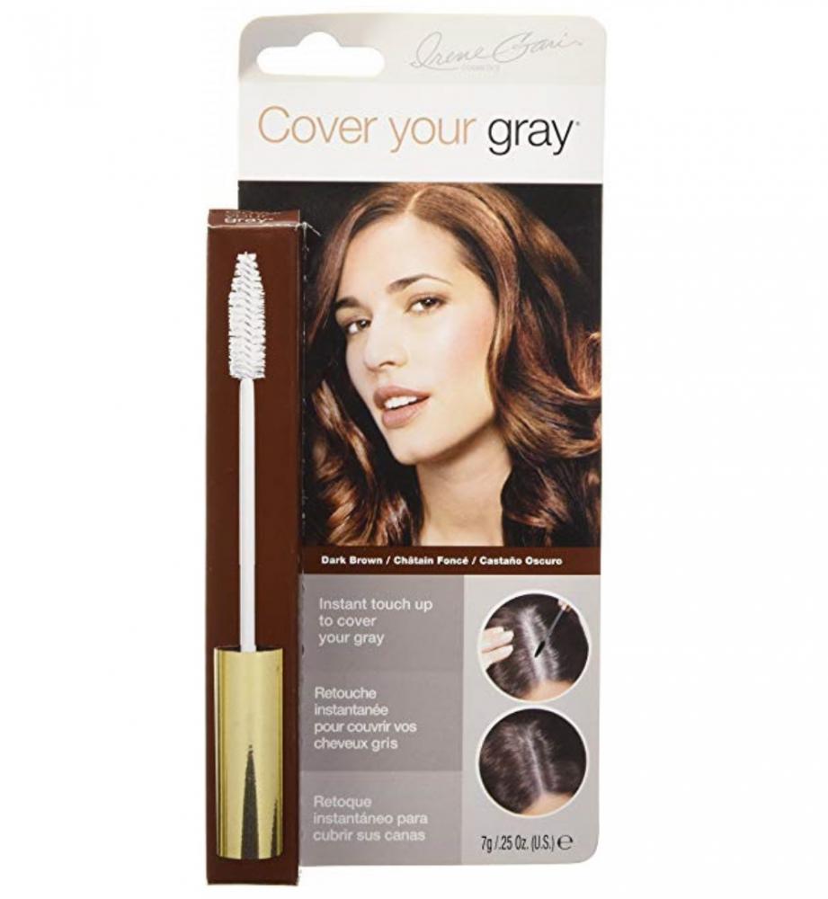 COVER YOUR GRAY BRUSH IN (DARK BROWN) 7G