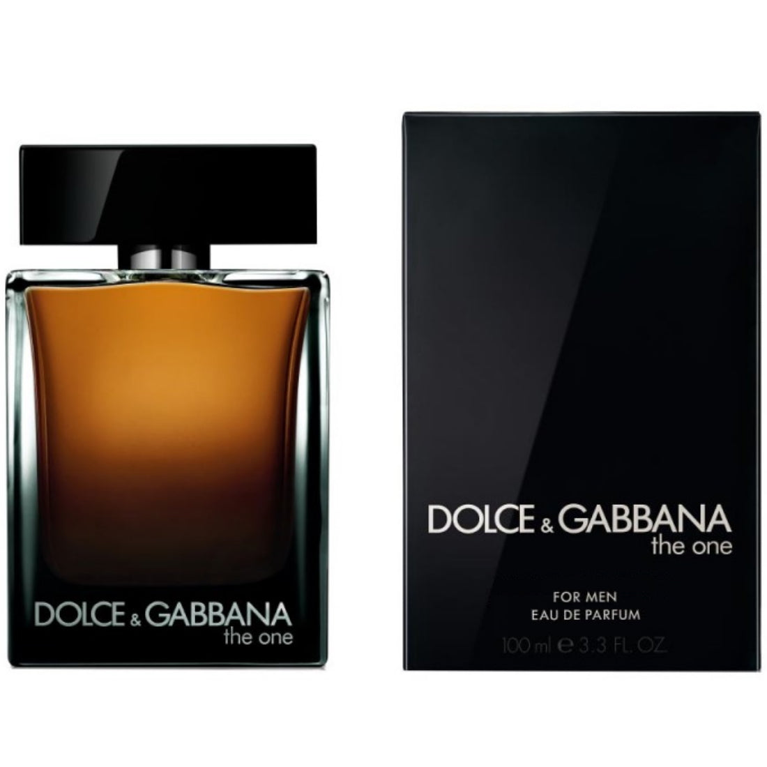 DOLCE & GABBANA THE ONE MEN EDP 100ML