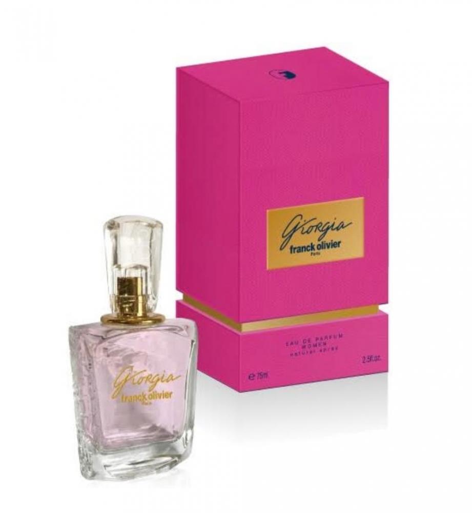 FRANCK OLIVIER GIORGIA (L) EDP 75ML