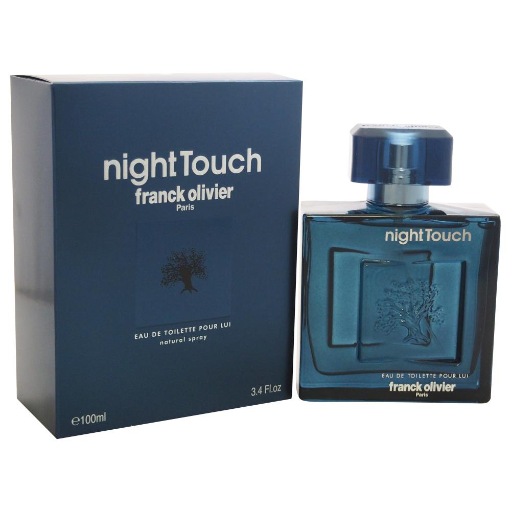 FRANCK OLIVIER NIGHT TOUCH EDT 100ML