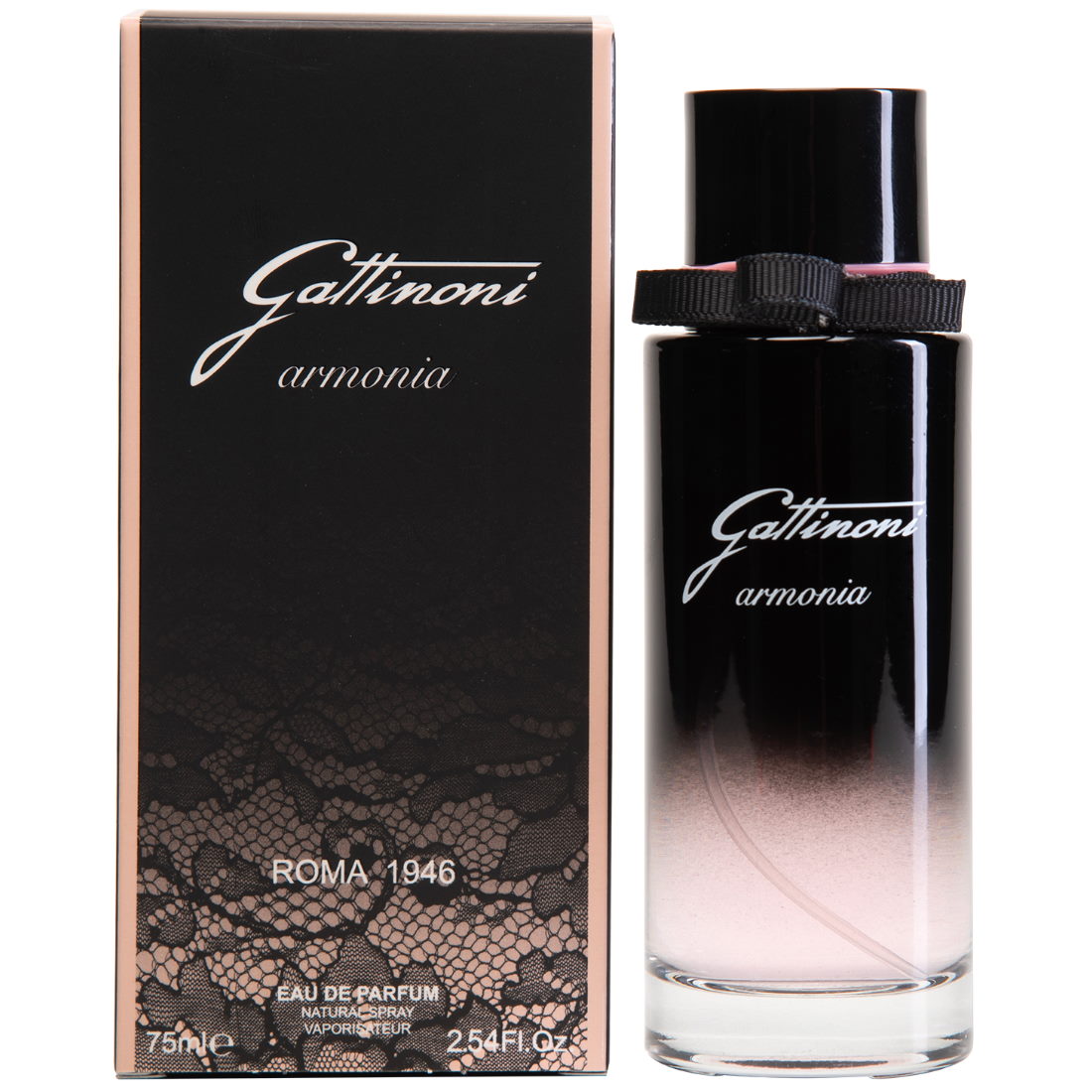 GATTINONI ARMONIA EAU DE PARFUM 75ML (EXP:08/2026)