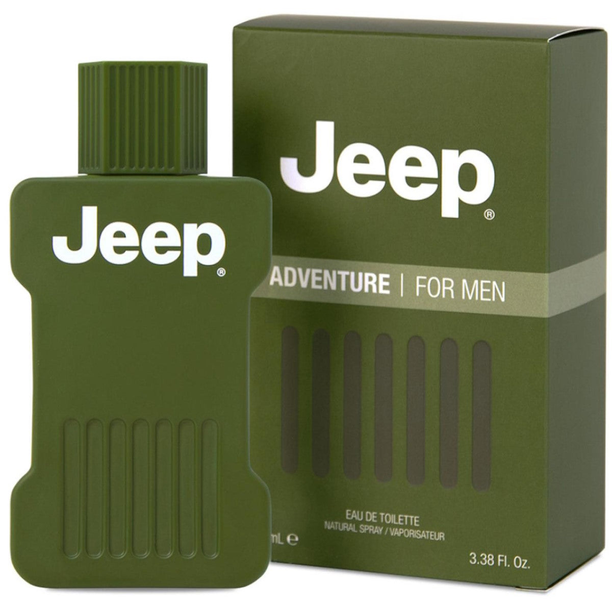 JEEP ADVENTURE EDT 100ML