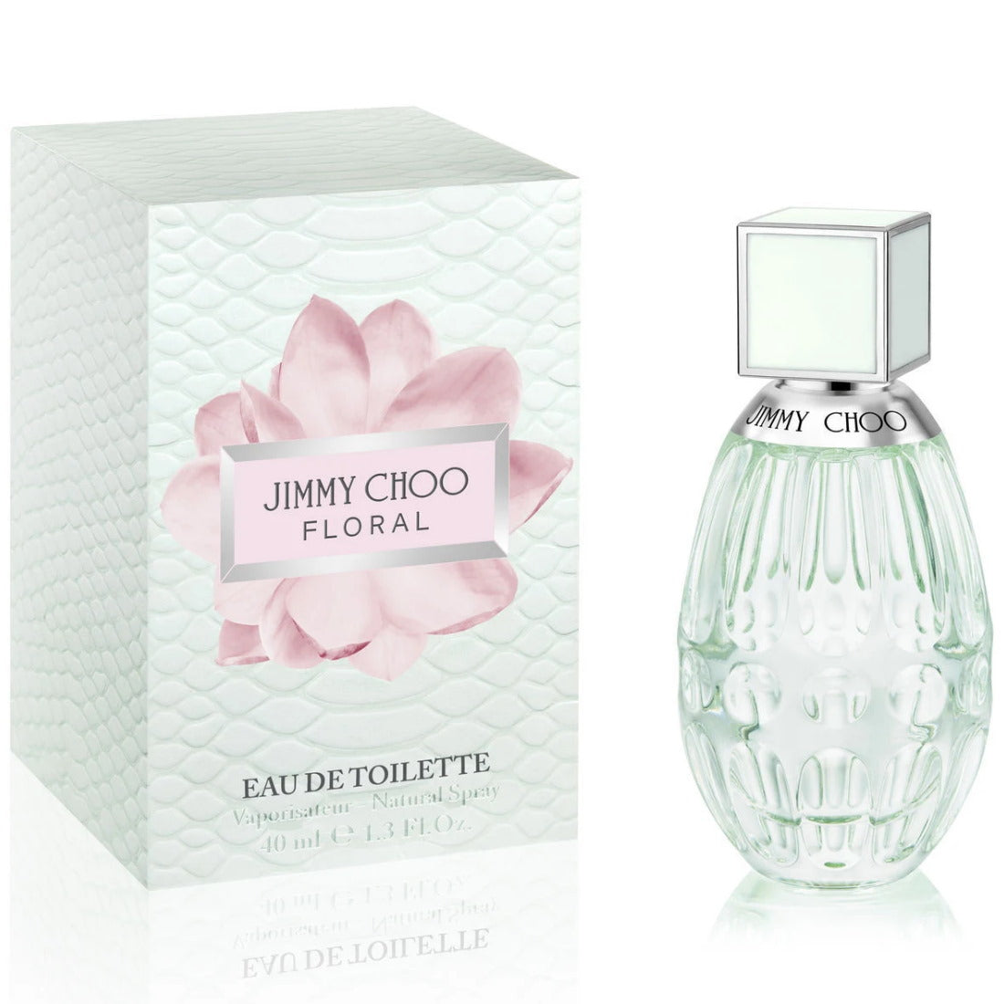 JIMMY CHOO FLORAL EDT 40ML