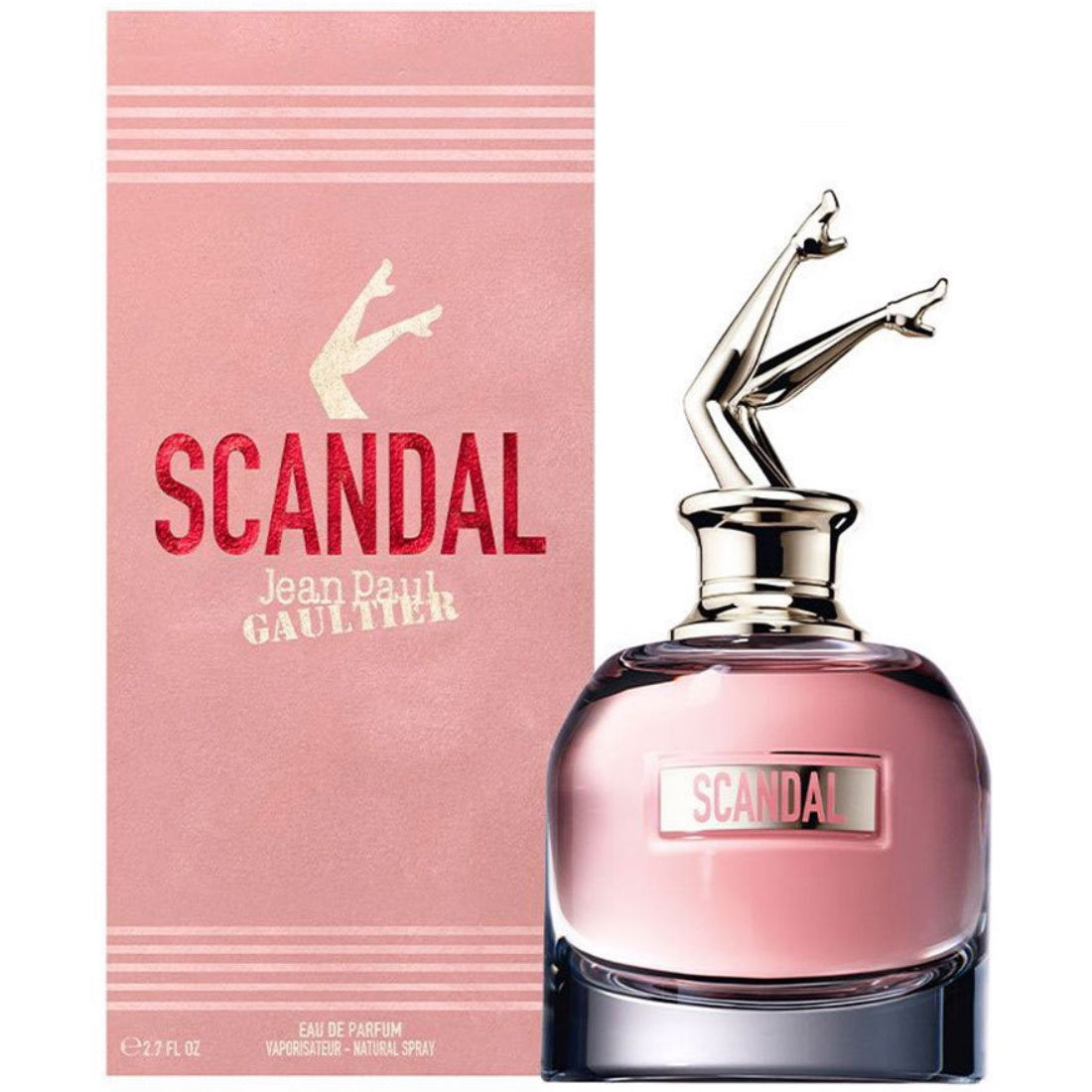 JEAN PAUL GAULTIER SCANDAL EDP 80ML