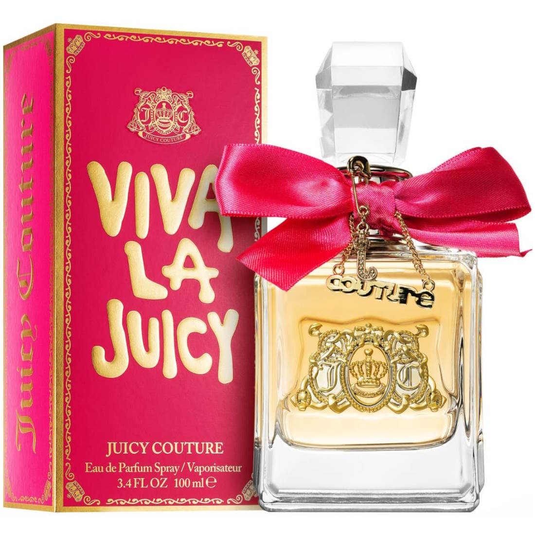 JUICY COUTURE VIVA LA JUICY EDP 100ML