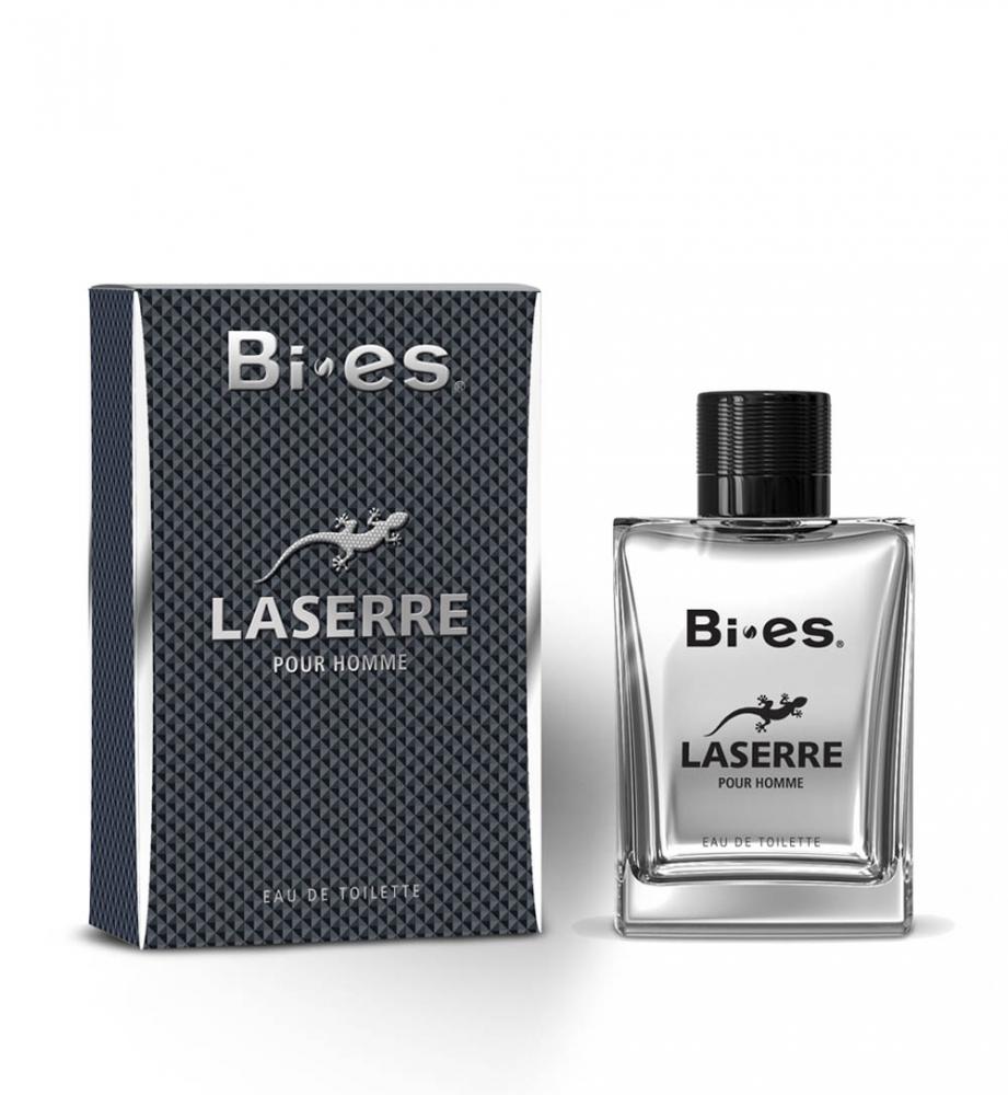 BI-ES LASERRE POUR HOMME EDT 100ML (EXP:02/2027)