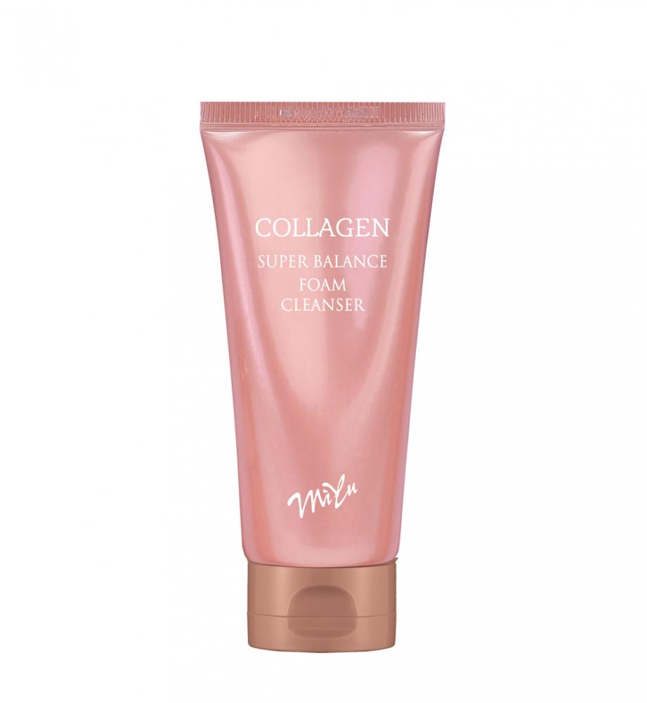 MIYU COLLAGEN SUPER BALANCE FOAM CLEANSER 150ML