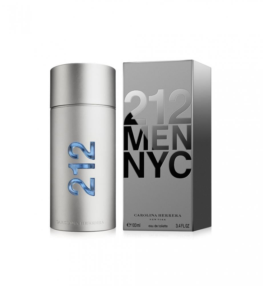 CAROLINA 212 MEN 100ML