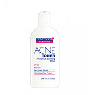 NOVACLEAR+ PH BALANCED ACNE TONER 200ML