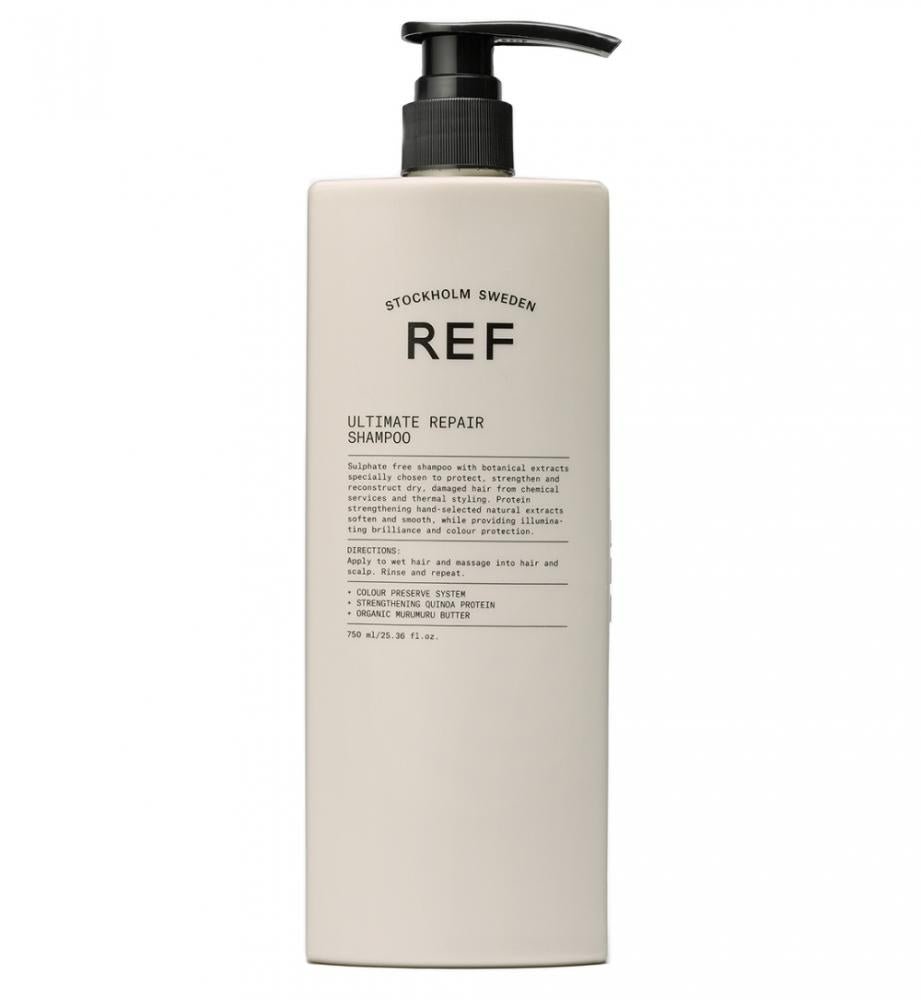 REF ULTIMATE REPAIR SHAMPOO 750ML (EXP:01/2027)