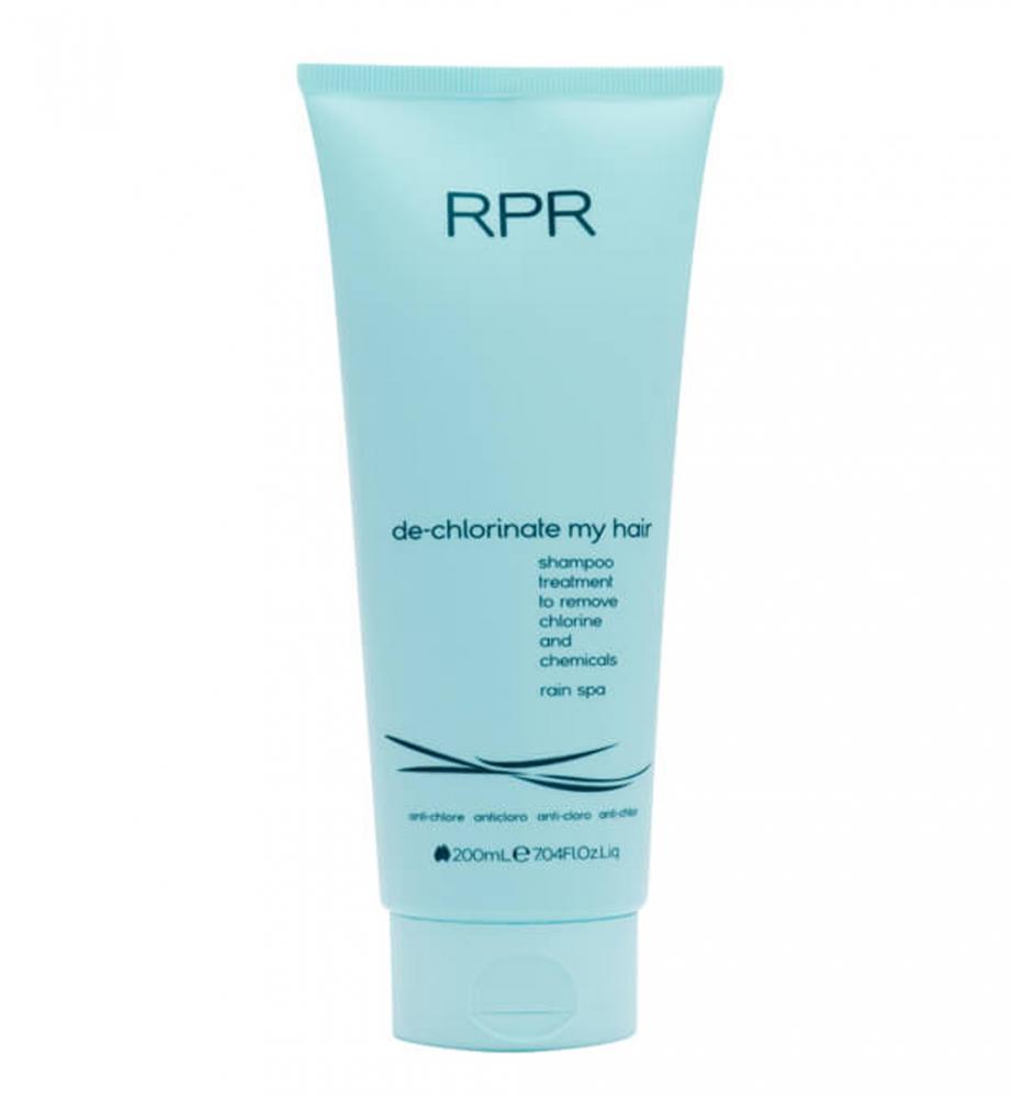 RPR DE-CHLORINATE MY HAIR SHAMPOO 200ML