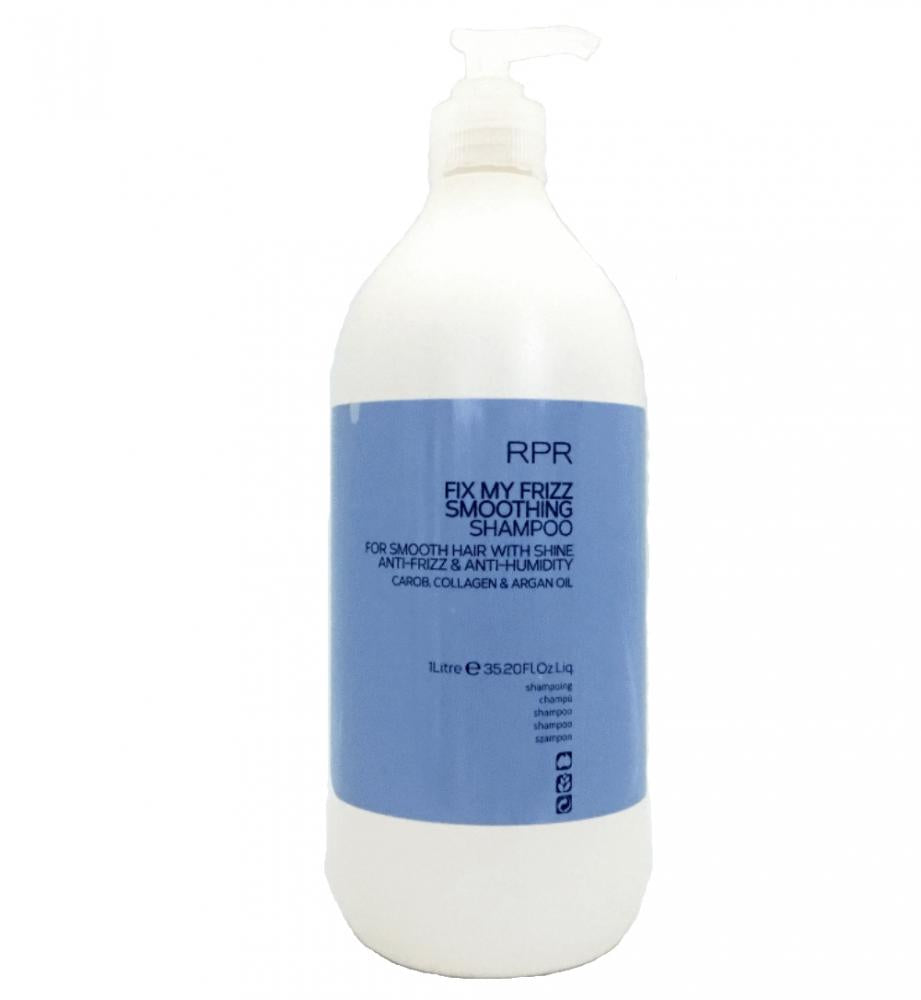 RPR FIX MY FRIZZ SMOOTHING SHAMPOO 1L