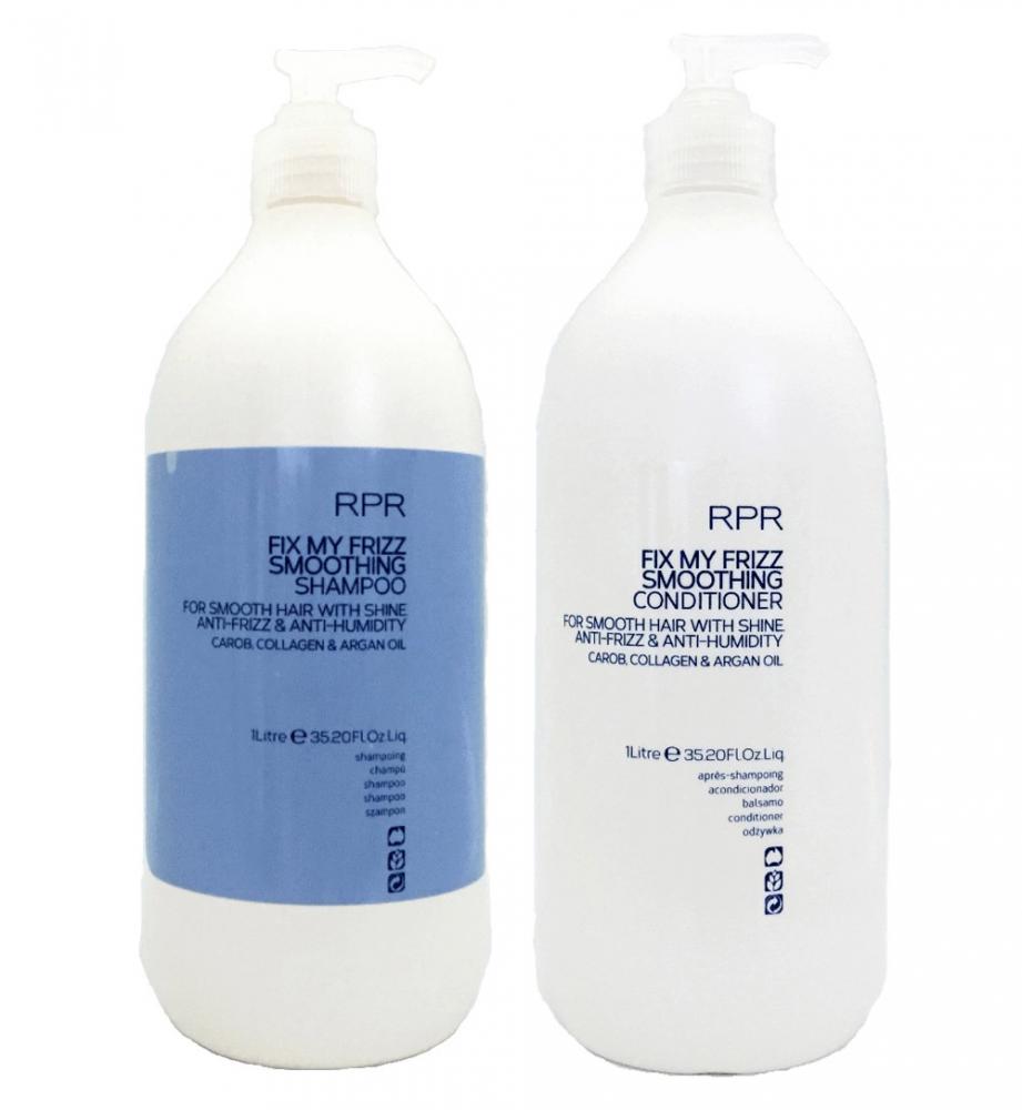 RPR FIX MY FRIZZ SMOOTHING SHAMPOO 1L