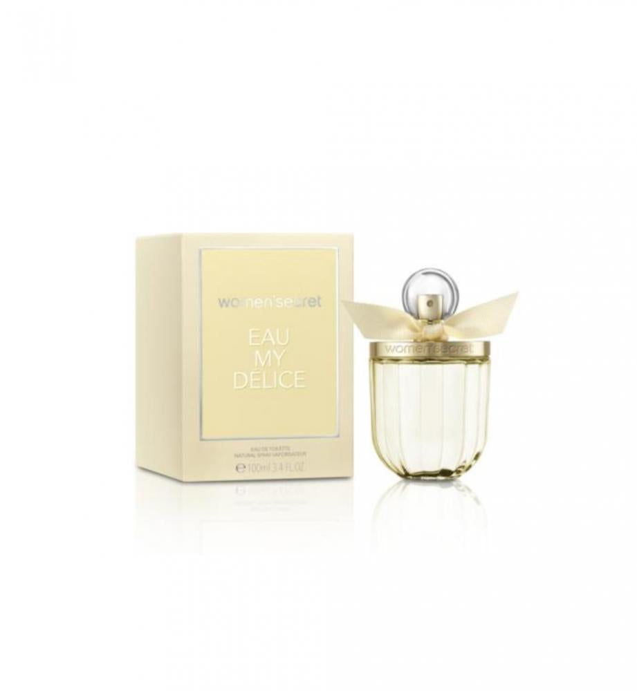 WOMEN SECRET EAU MY DELICE EDT 100ML