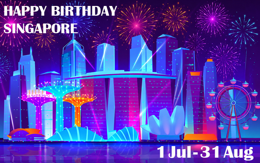 National Day Promotion