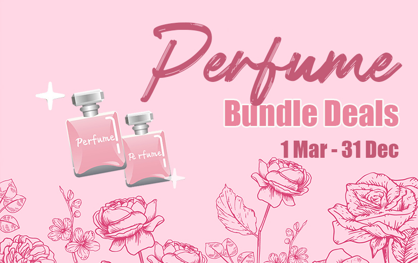 Perfume Bundle Deals