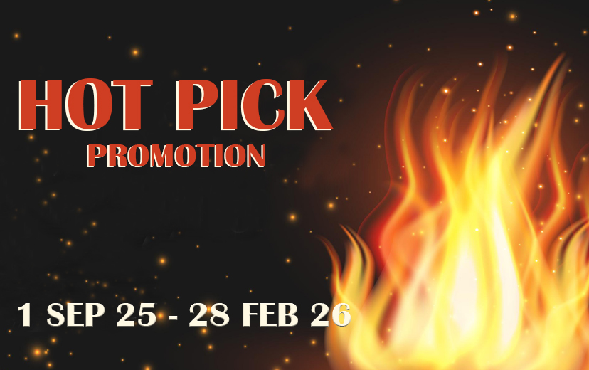 Hot Pick Promotion