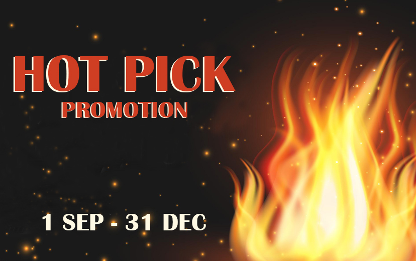 Hot Pick Promotion