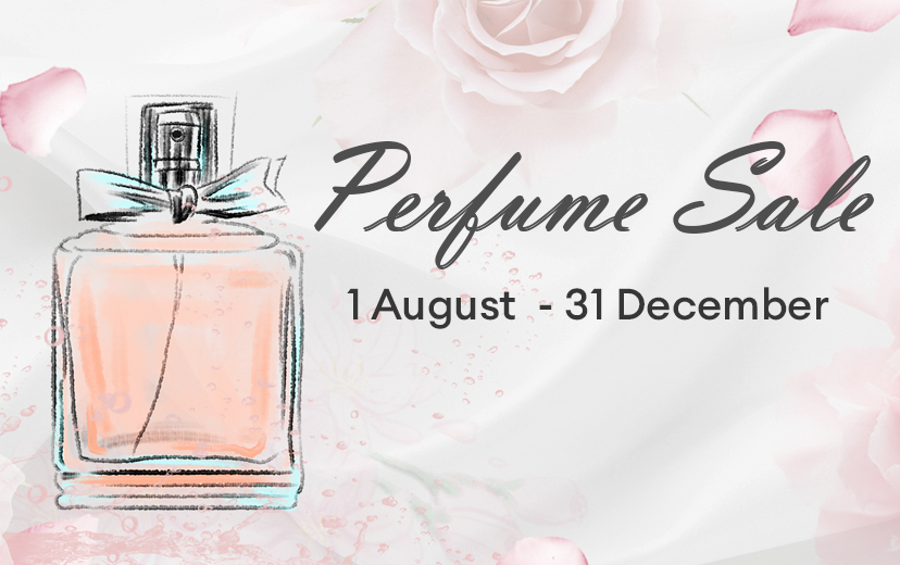 PERFUME SALE