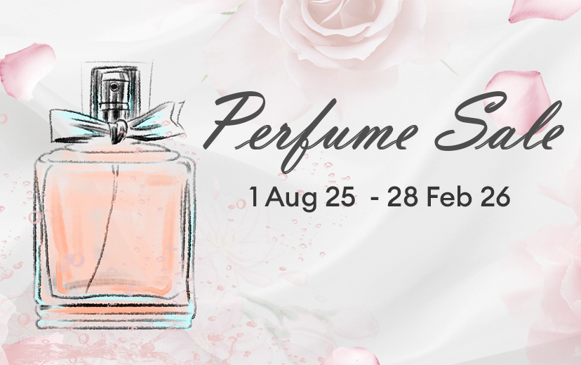 PERFUME SALE