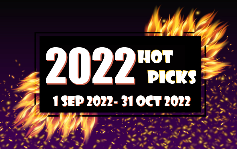 2022 Hot Picks Promotion