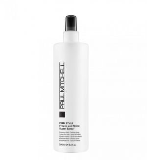 PAUL MITCHELL FIRM STYLE FREEZE AND SHINE SUPER SPRAY 500ML