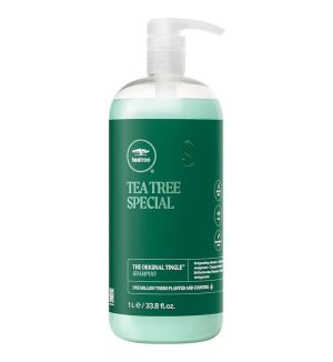 PAUL MITCHELL TEA TREE SPECIAL SHAMPOO 1L EXP:06/2026