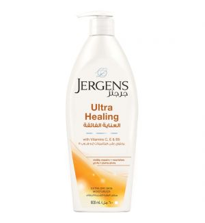 JERGENS BODY LOTION ULTRA HEALING 600ML