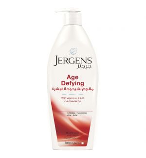 JERGENS BODY LOTION AGE DEFYING 600ML