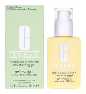 CLINIQUE DRAMATICALLY DIFFERENT MOISTURIZING GEL 125ML