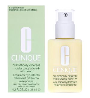 CLINIQUE DRAMATICALLY DIFFERENT MOISTURIZING LOTION 125ML