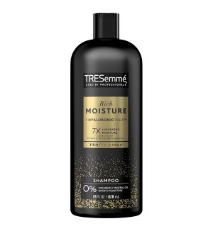 TRESEMME MOISTURE RICH SHAMPOO 828ML