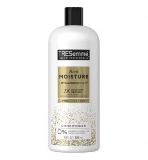 TRESEMME MOISTURE RICH CONDITIONER 828ML