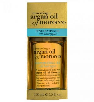 OGX RENEWING ARGAN OIL OF MOROCCO PENETRATING OIL 100ML
