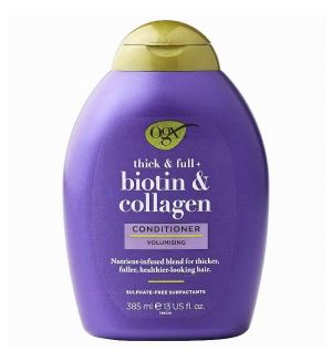 OGX THICK & FULL + BIOTIN & COLLAGEN CONDITIONER 385ML
