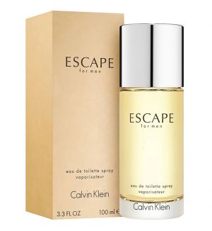 CALVIN KLEIN CK ESCAPE FOR MEN EDT 100ML