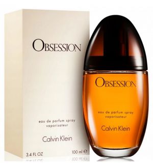 CALVIN KLEIN CK OBSESSION EDP FOR WOMEN 100ML