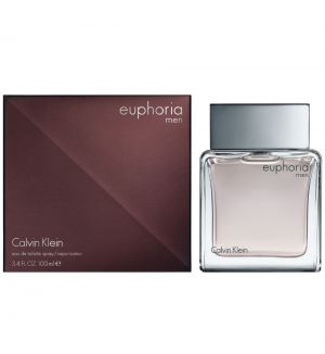 CALVIN KLEIN CK EUPHORIA MEN EDT 100ML